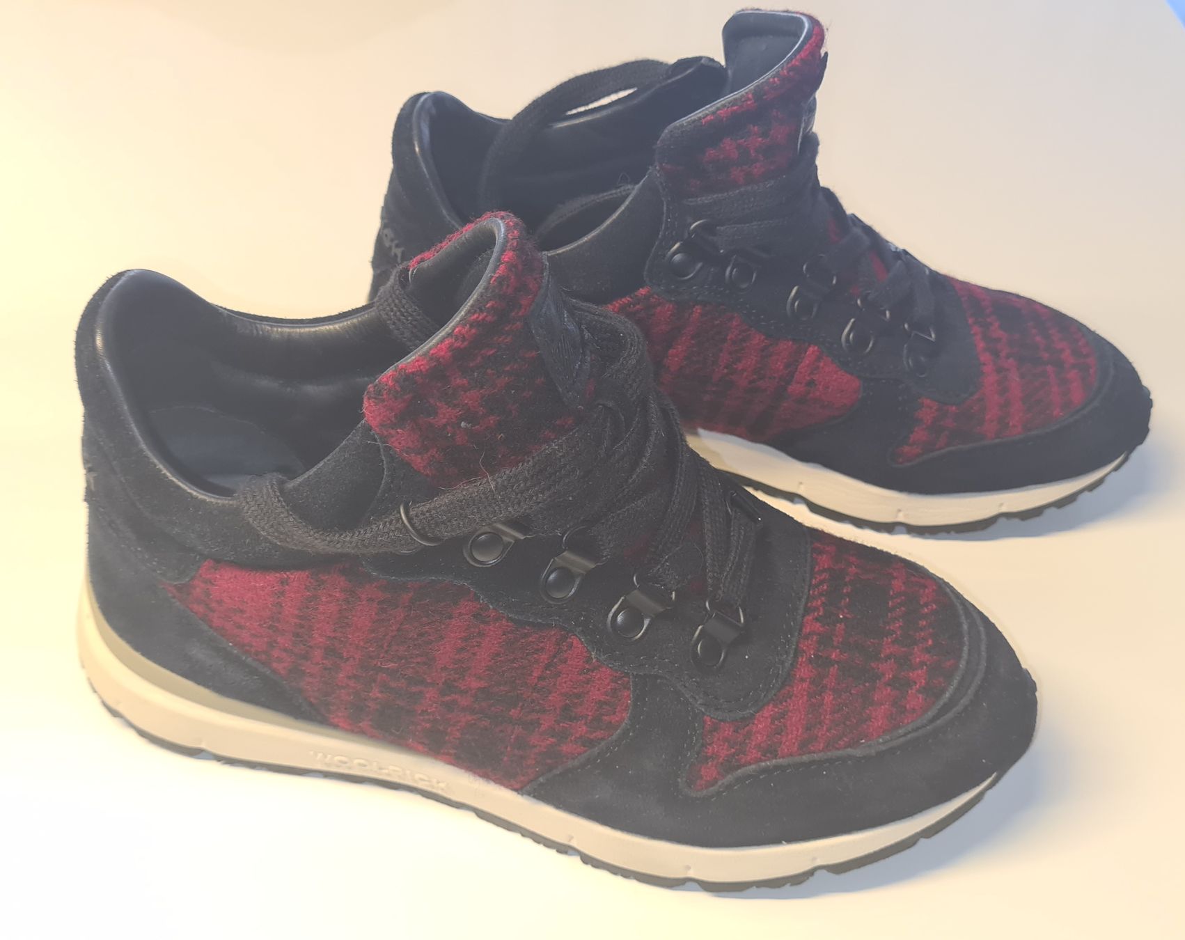 Woolrich Scarpe da donna: Woolrich Sneakers gr.38 – Usato da Nebikon venduto da Draga25 2