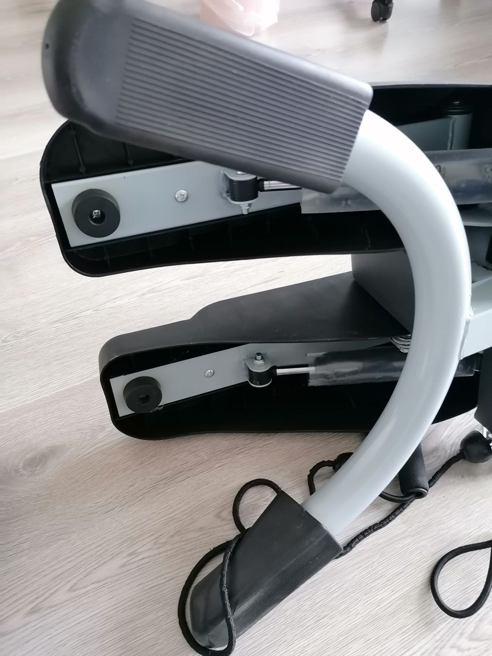 Hometrainer: Twist Stepper mit Digitaler Anzeige – Usato da Emmen venduto da Tigerlady 4