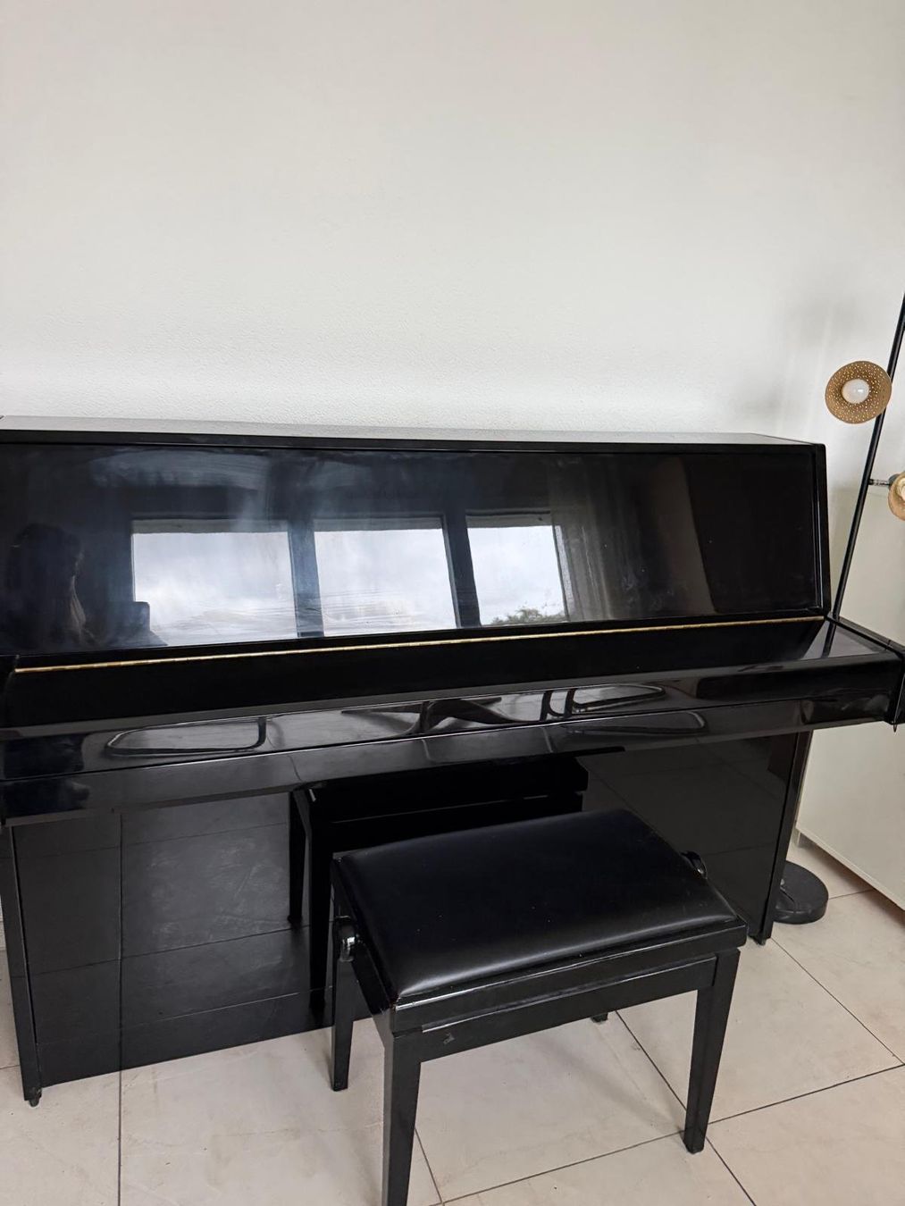 Strumenti musicali: Yamaha B1 PE – Usato da Spiegel b. Bern venduto da pilowe 2