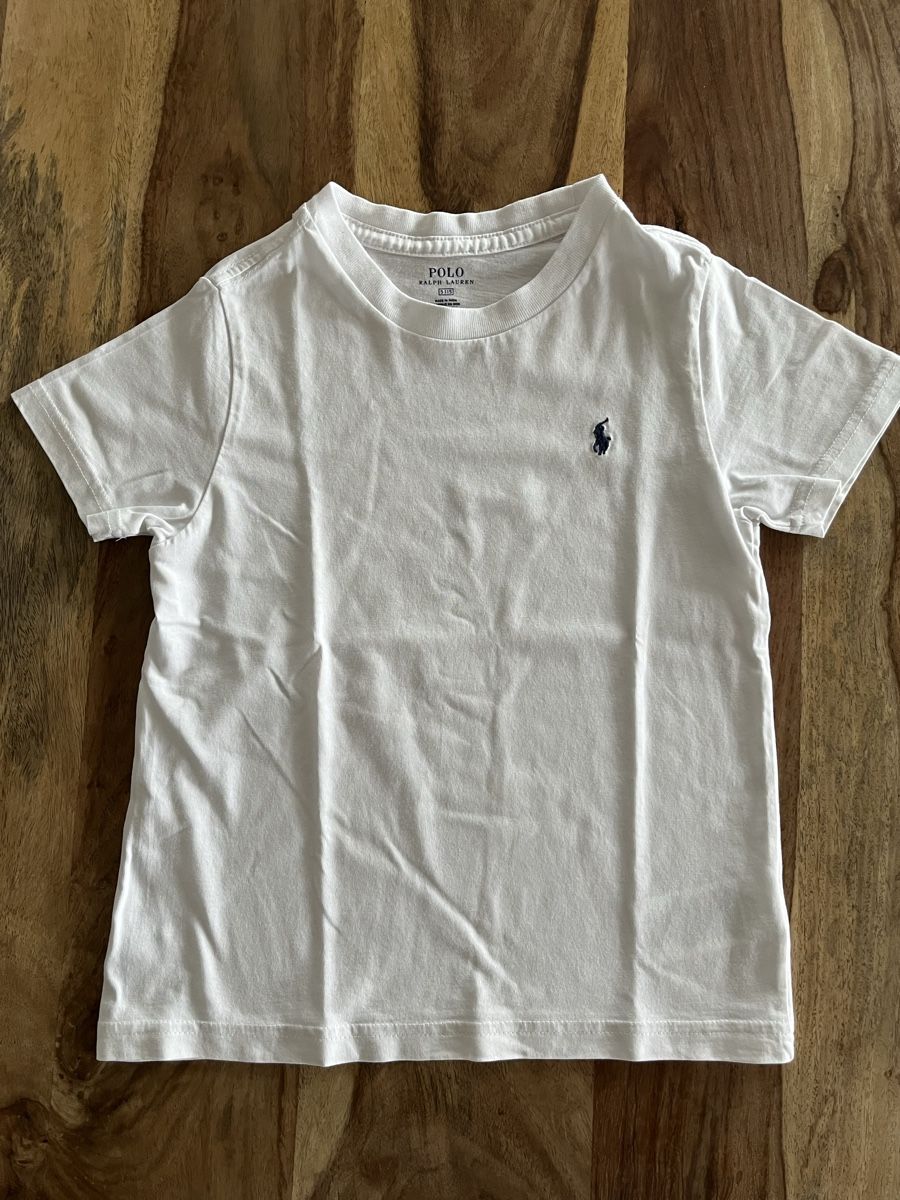 Ralph Lauren Camicie, T-shirt & Polo: Ralph Lauren T-Shirt Gr. 5 – Usato da Embrach venduto da mabrielle