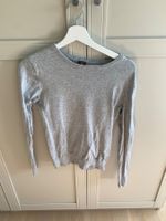 Pullover Damen Manor grau