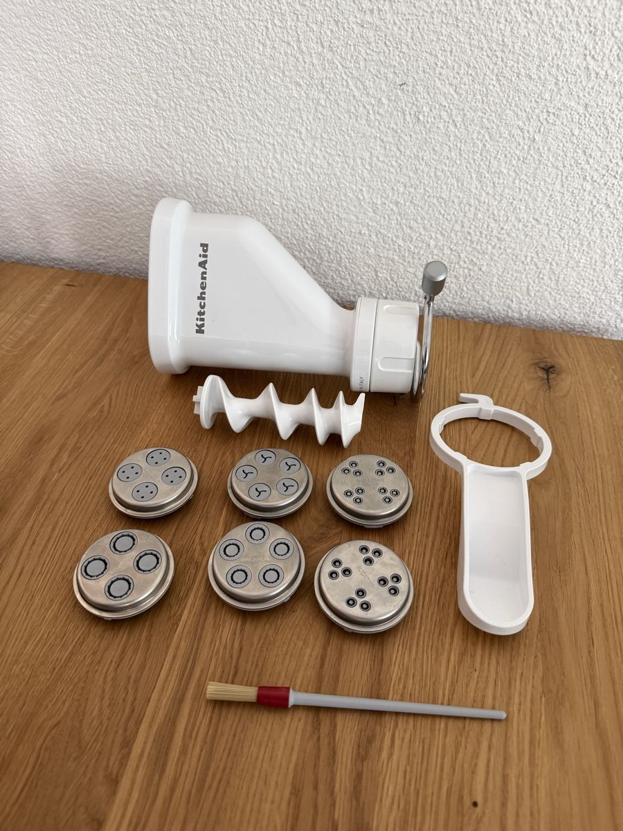 Kitchenaid Appareils de cuisine: Kitchenaid Rohrnudelaufsatz – D'occasion à Binningen par FreeRick 1