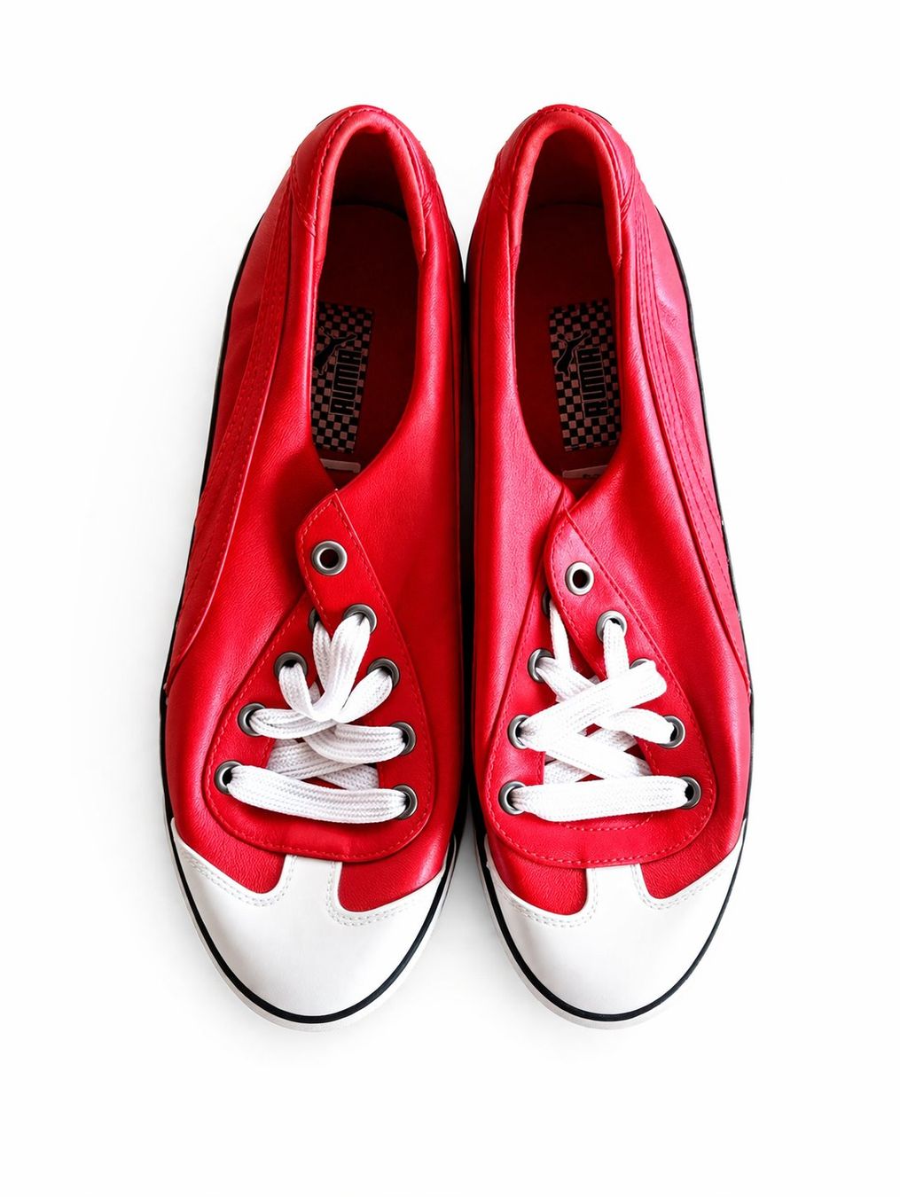 Puma Scarpe da donna: Puma Sneaker Rot Gr. 37/38 – Nuovo (secondo la descrizione) da Fully venduto da VaneaSelection 1