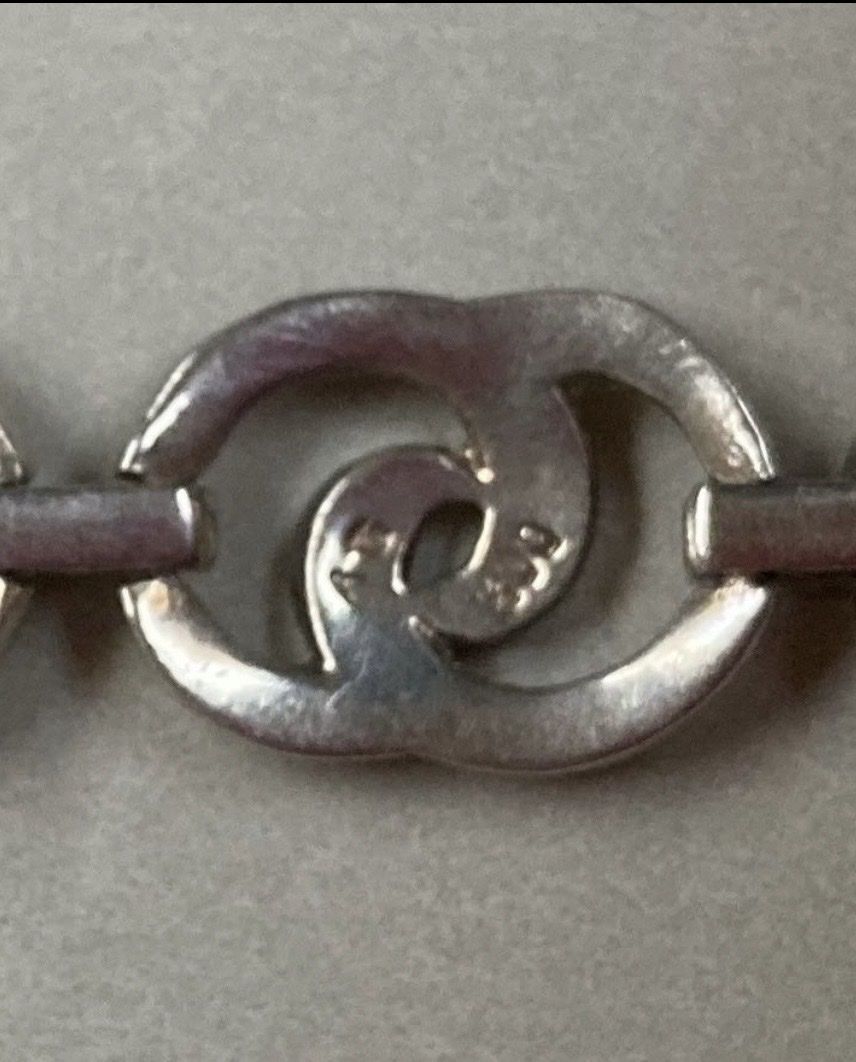 Armbänder & -reifen: Silberarmbamd – Gebraucht aus Zürich von cor_h97c 2