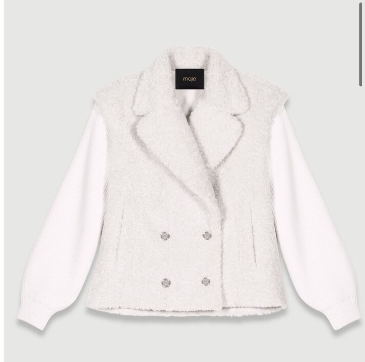 Maje Jacken: maje jacket – Neu (gemäss Beschreibung) aus Zürich von del_2dkl