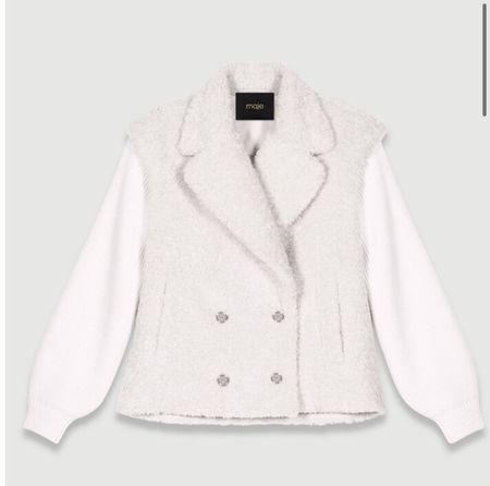 maje jacket