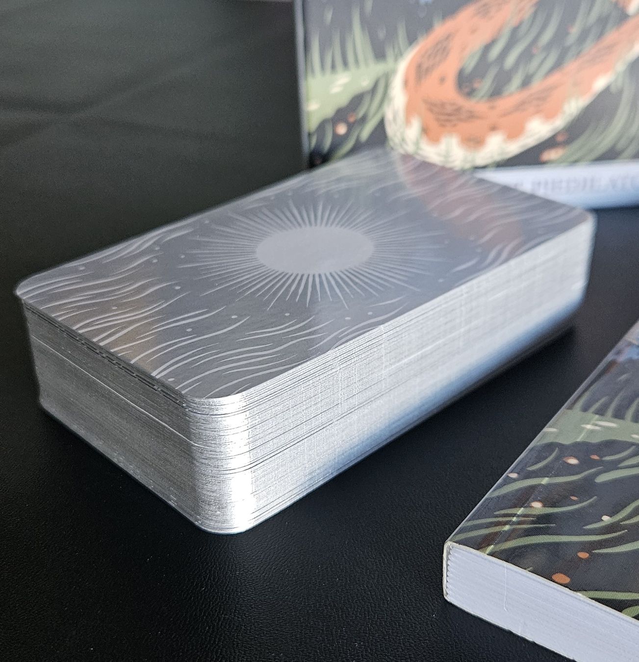 Bücher: The Mystical Dream Tarot – Neu (gemäss Beschreibung) aus Nuglar von mjc_cw9f 1