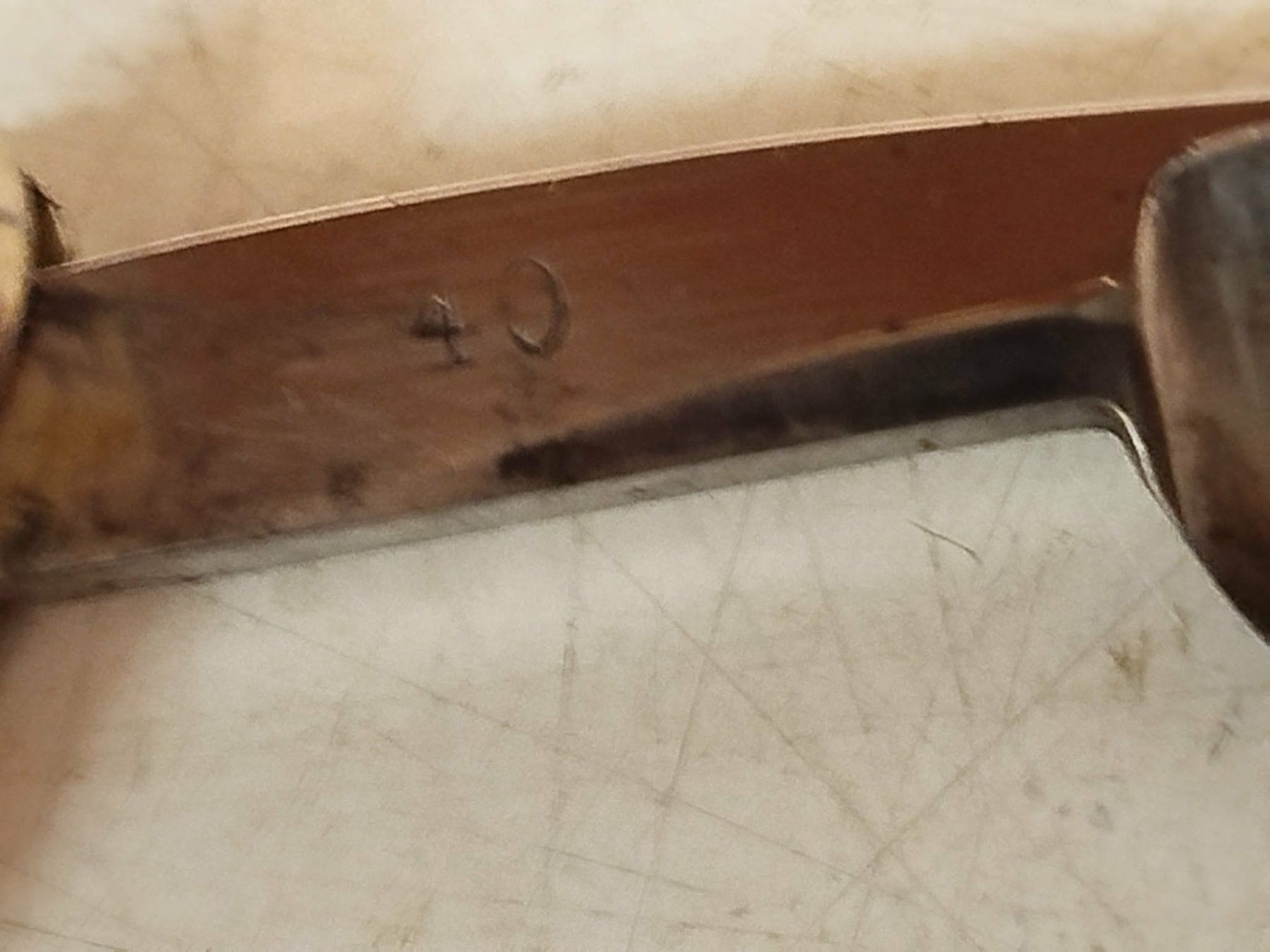 Rasoi & Lamette da barba: Vieux rasoir – Usato da La Chaux-de-Fonds venduto da Emmaus2300CDF 5