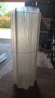 Gebrauchte Wellplatten aus Kunststoff, transparent ca. 3.5m 