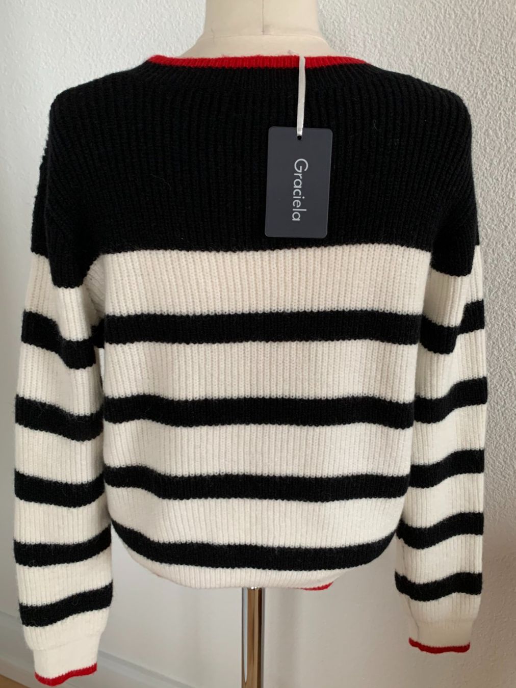 Maglioni & Felpe: Graciela Damen Strickpullover, Gr. TU, NEU – Nuovo e nell'imballaggio originale da Worb venduto da farben20zauber 1