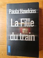 Thriller "La Fille du train", Paula Hawkins