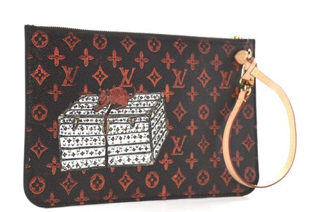 ❤️ LOUIS VUITTON POCHETTE NEVERFULL CATOGRAM