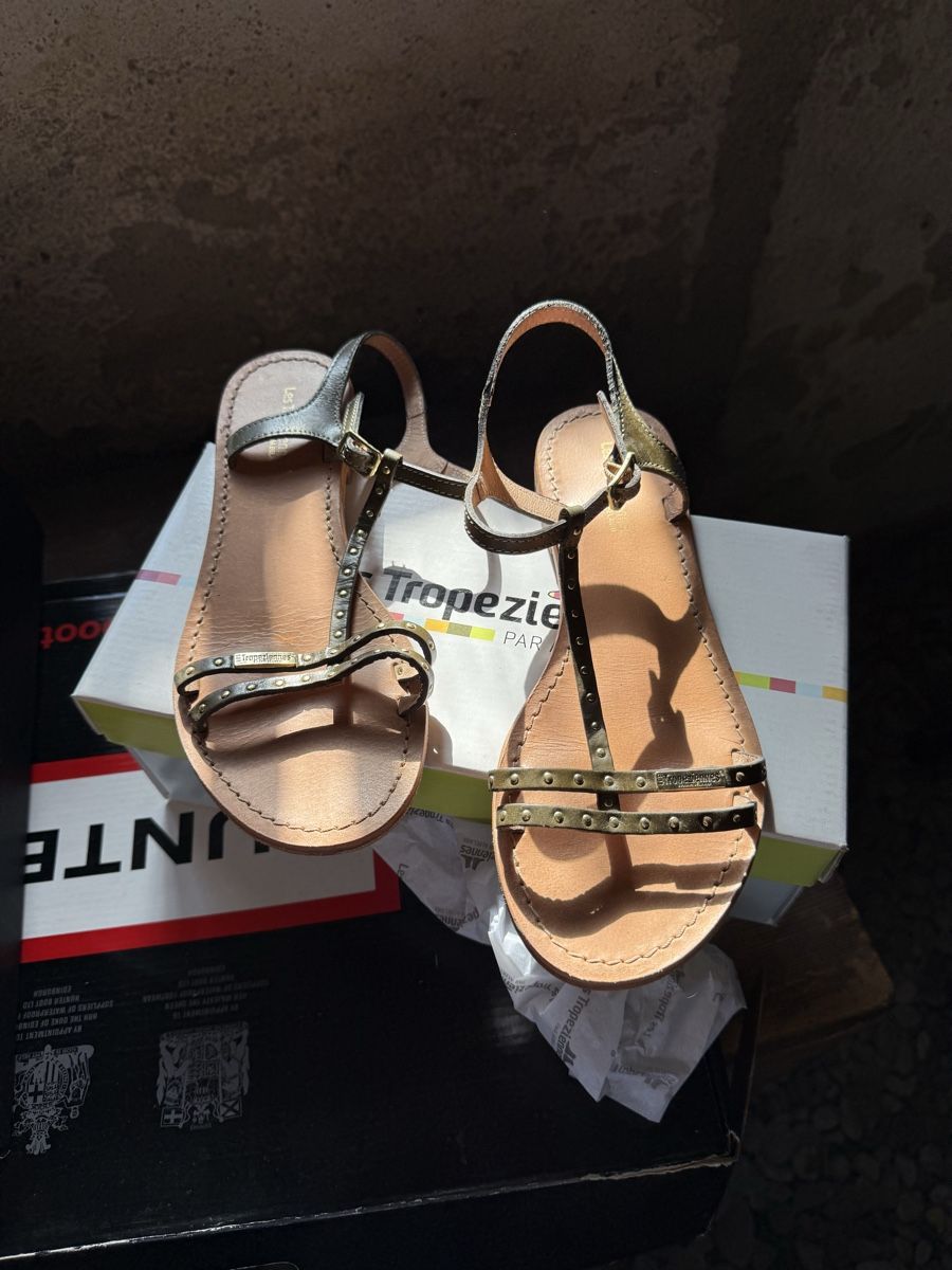 Scarpe da donna: Sandales – Usato da Fribourg venduto da Chantal1234