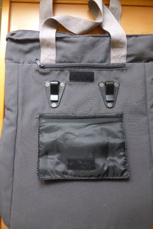Fahrradtasche - Velo Tasche - Gepäckträgertasche - neu