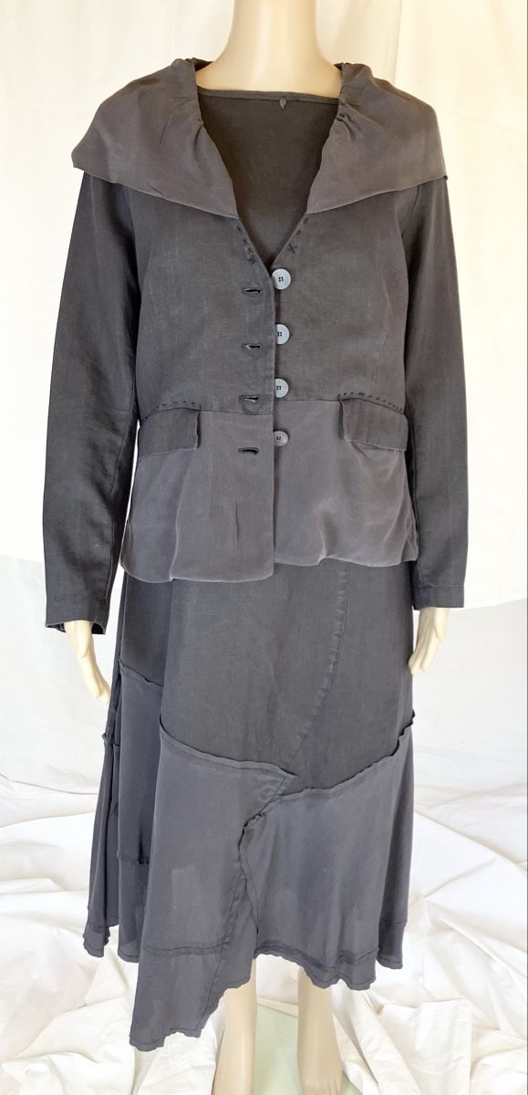 Nile Kleider: Nile 2-Teilig Gr.36/38 – Gebraucht aus Mürren von Ne-le 1