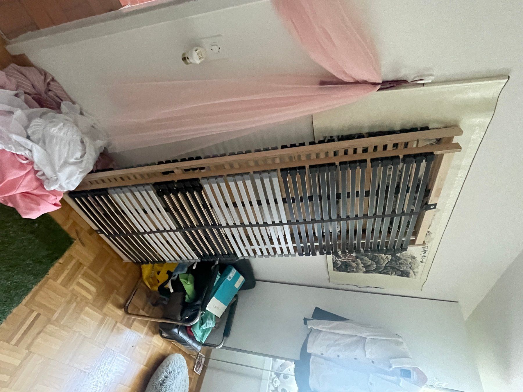 Ikea Betten: Ikea Bett 160x200 – Gebraucht aus Zürich von Leistong 2
