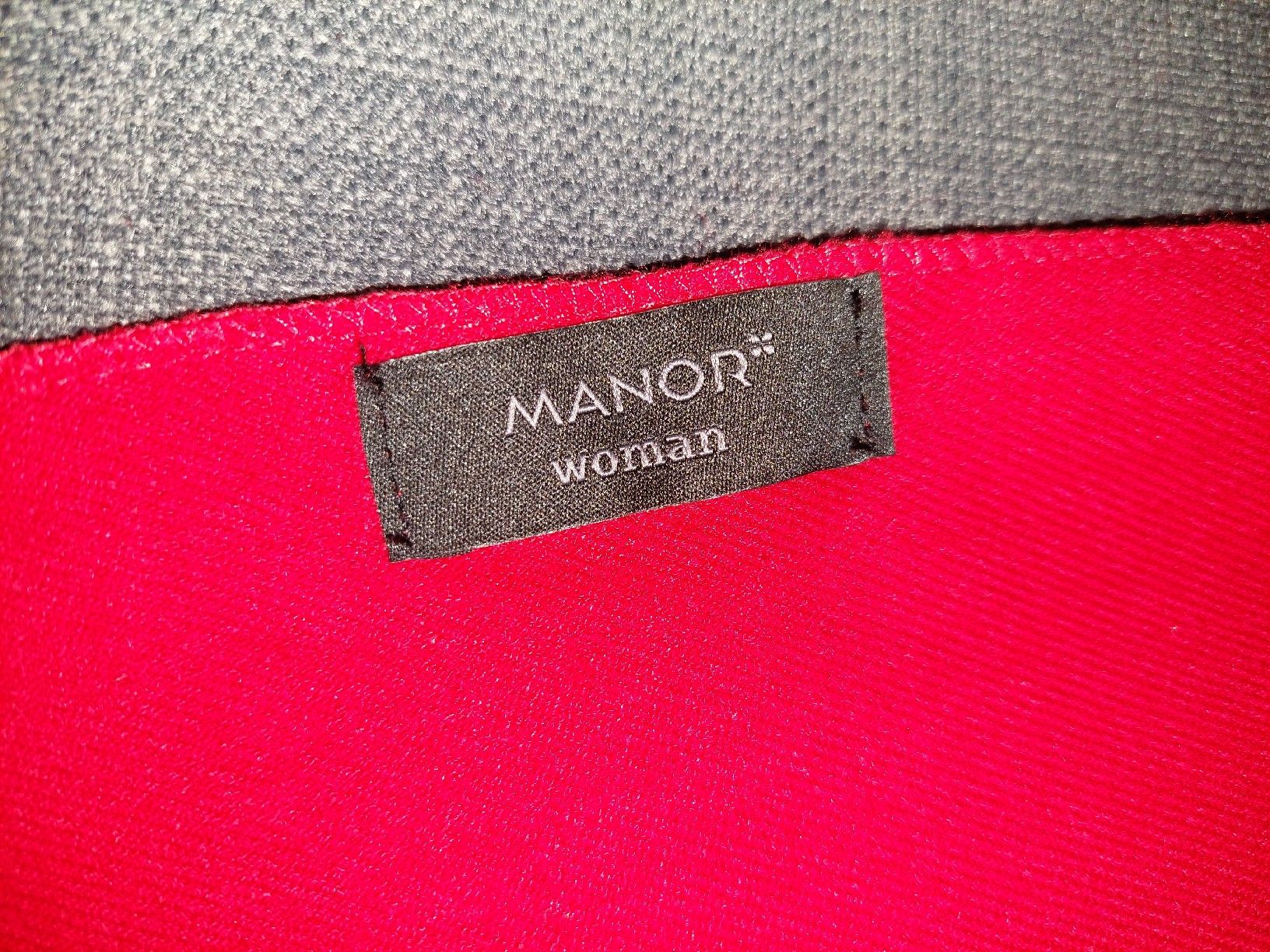 Foulards, Tücher & Schals: Roter Schal von Manor Woman – Gebraucht aus Thun von mar_5px8 2