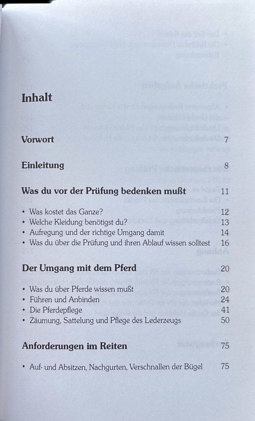 Libri: Das Kleine und das Grosse Hufeisen – Nuovo (secondo la descrizione) da Sarnen venduto da Livres 3