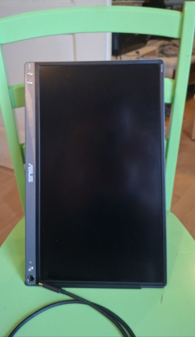 Monitore: ASUS ZenScreen MB16ACE – Gebraucht aus Tavannes von Yann333 3