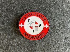 Patch, SPI, Instruttore Intervento