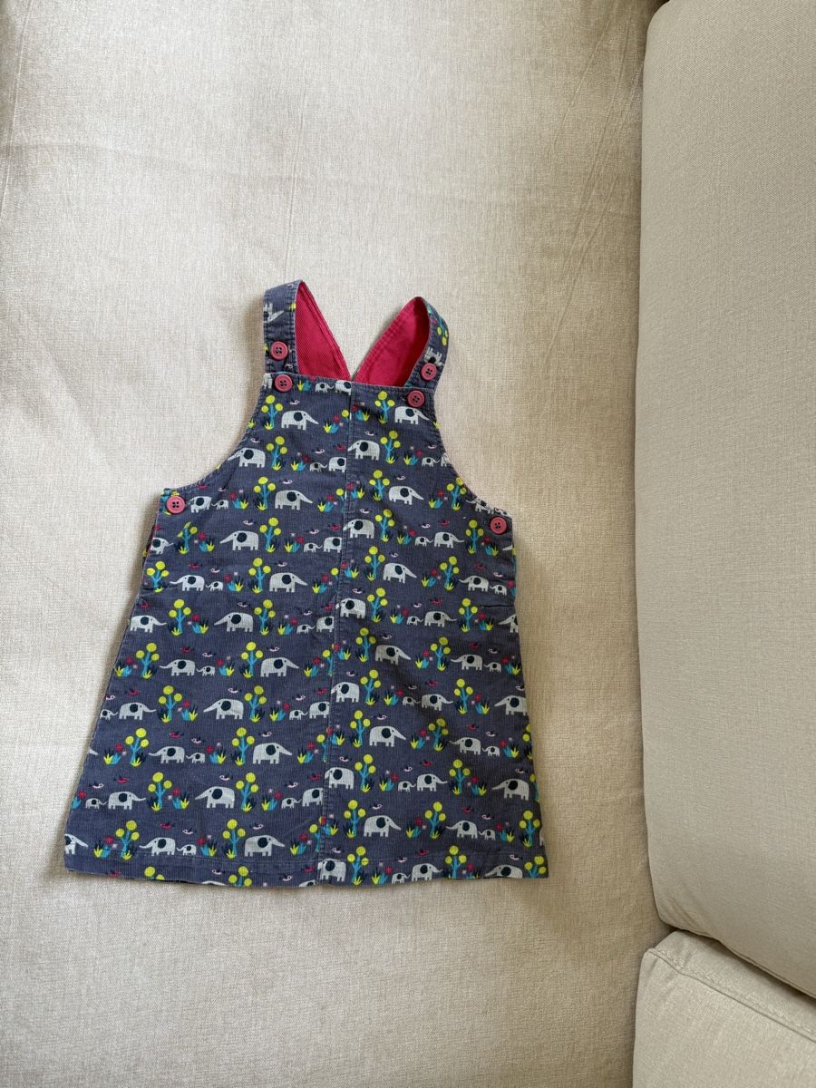 Frugi Vestiti & Gonne: Frugi Cord Kleid 98/104 – Usato da Adlikon b. Regensdorf venduto da galaxandy