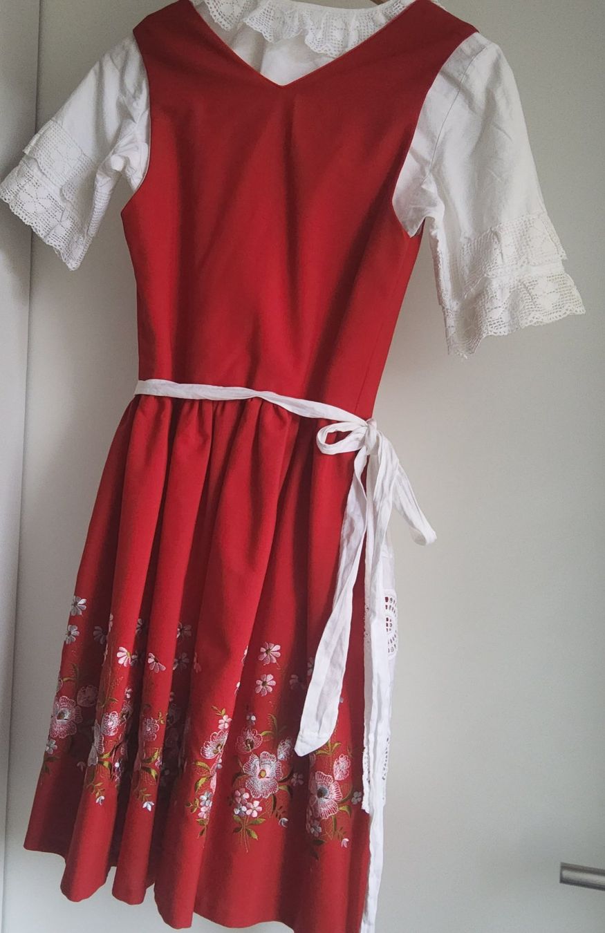 Costumes: Schönes Dirndl /Original Wurzer gr.40 – D'occasion à Diegten par ayla2009 3
