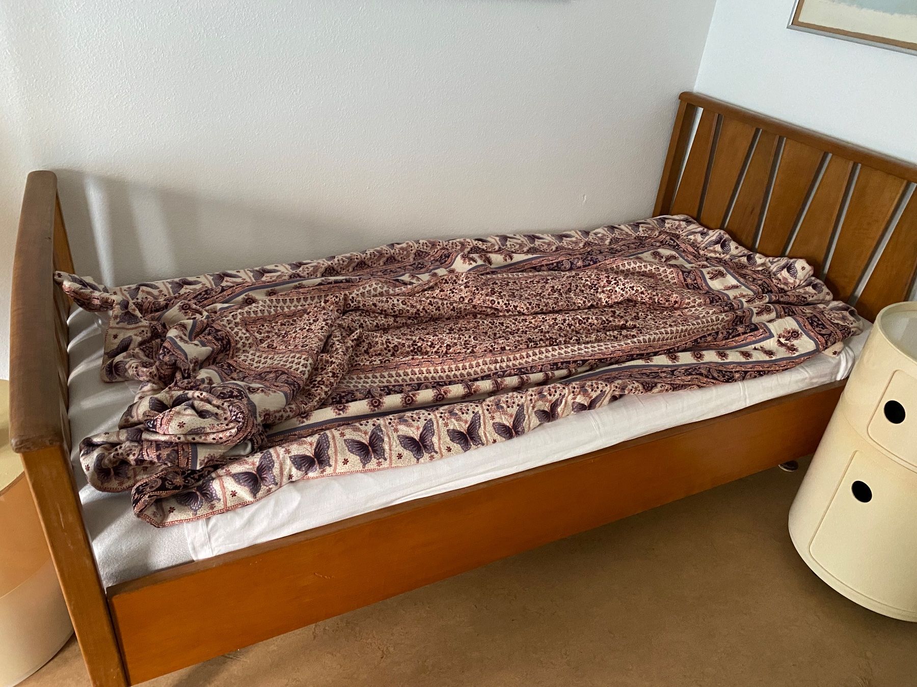 Coperte: Warme indische Tagesdecke – Usato da Rorbas venduto da tun_m7fz 6