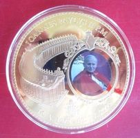 GIGANT: Papst Johannes Paulus II - 70 mm - PP