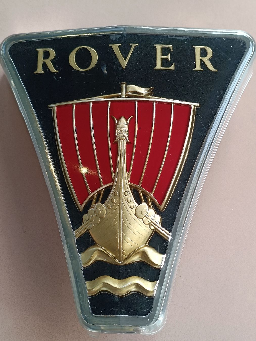 Rover Tutti pezzi di ricambio auto: Automobil Emblem / ROVER – Usato da Brugg AG venduto da Ente015 2