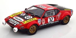 DE TOMASO PANTERA GR 4 #32 LE MANS 1972 1:18 KYOSHO