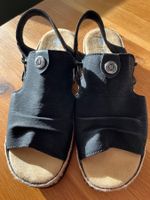 Neue Rieker Sandalen