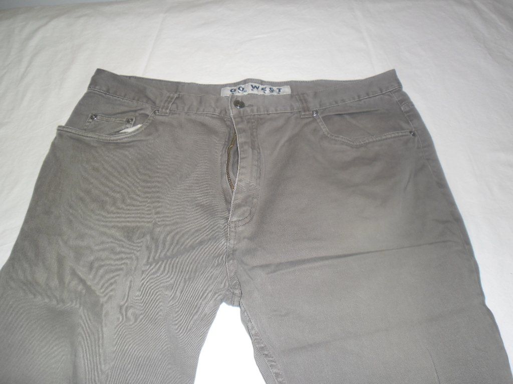 Pantalons: Hose 40-30 , Go West , Baumwolle – D'occasion à Büren SO par omsa 1