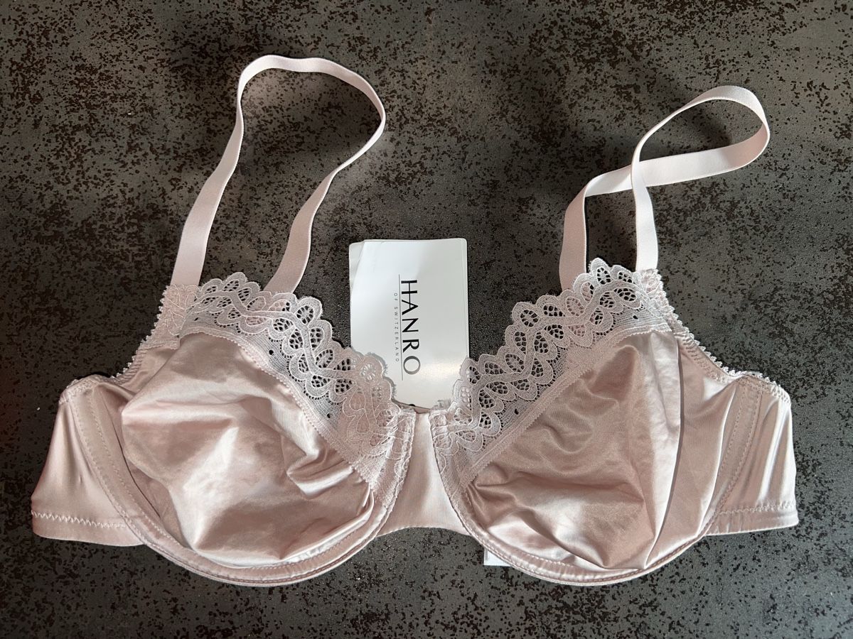 Hanro Altra biancheria intima: BH HANRO 80B neu – Nuovo (secondo la descrizione) da Dornach venduto da samuti