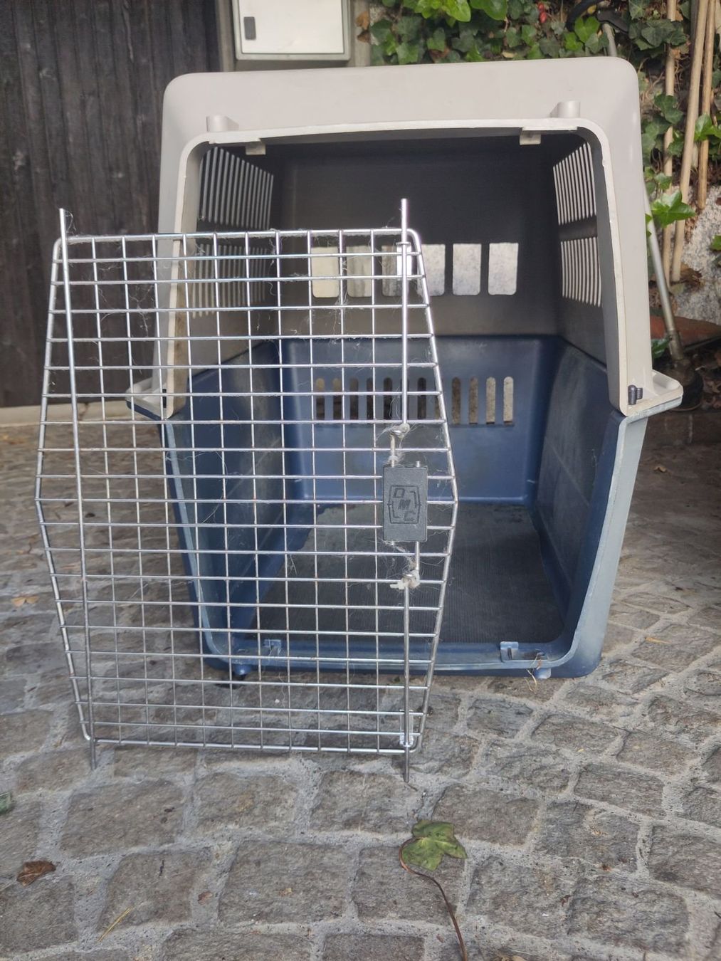 Gabbie, trasporto & Sicurezza: Hundebox Transportbox – Usato da Schwändi GL venduto da kunubu 2