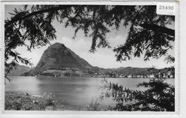 Lugano - Monte S. Salvatore