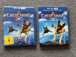 3D Blu-ray Cats & Dogs