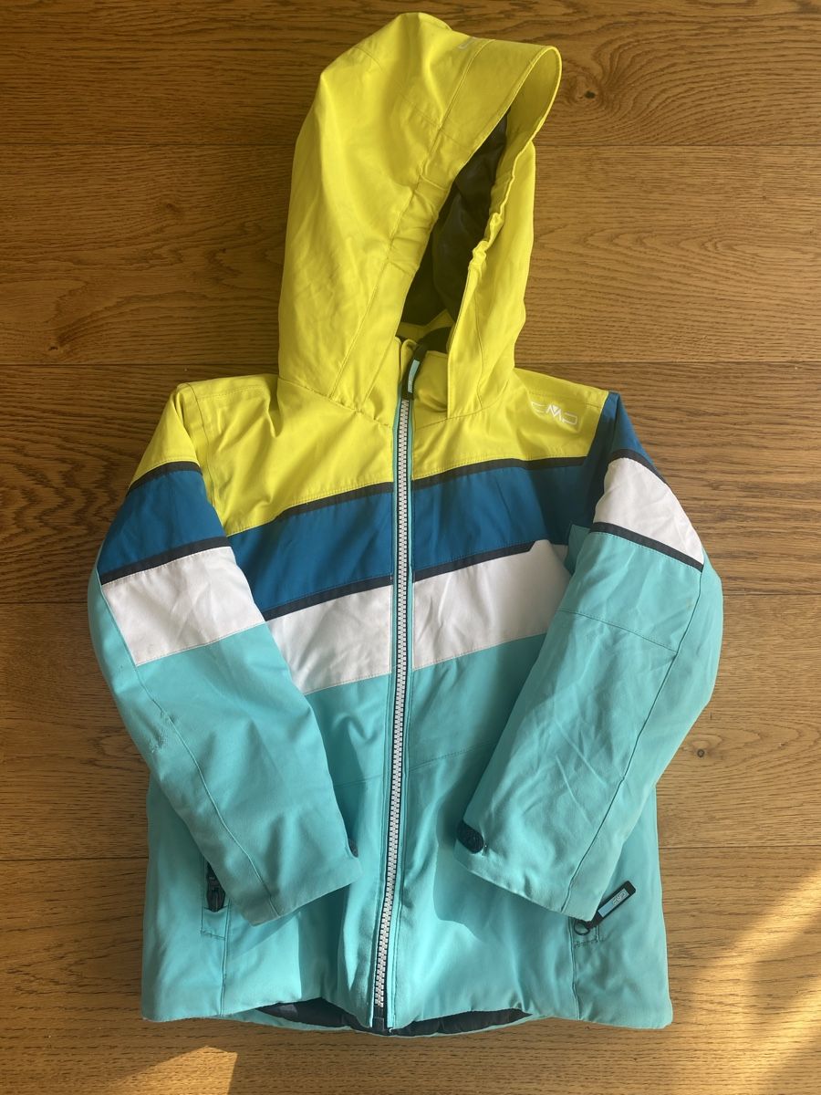 CMP Vestes & Manteaux: Winter/Skijacke CMP Gr.110 – D'occasion à Dänikon ZH par rwidmer2019 2