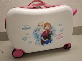 Frozen Trunki rollerkoffer L