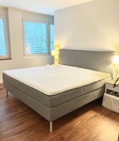 Hochwertiges Boxspringbett