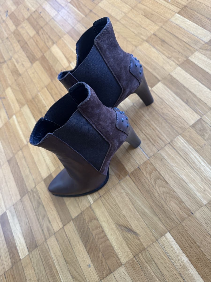 Damenschuhe: Bottines TOD’S  – Gebraucht aus Granges-paccot von sparkle_