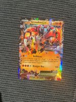 Pokemon Groudon EX 85/160 XY Primal Clash Deutsch!