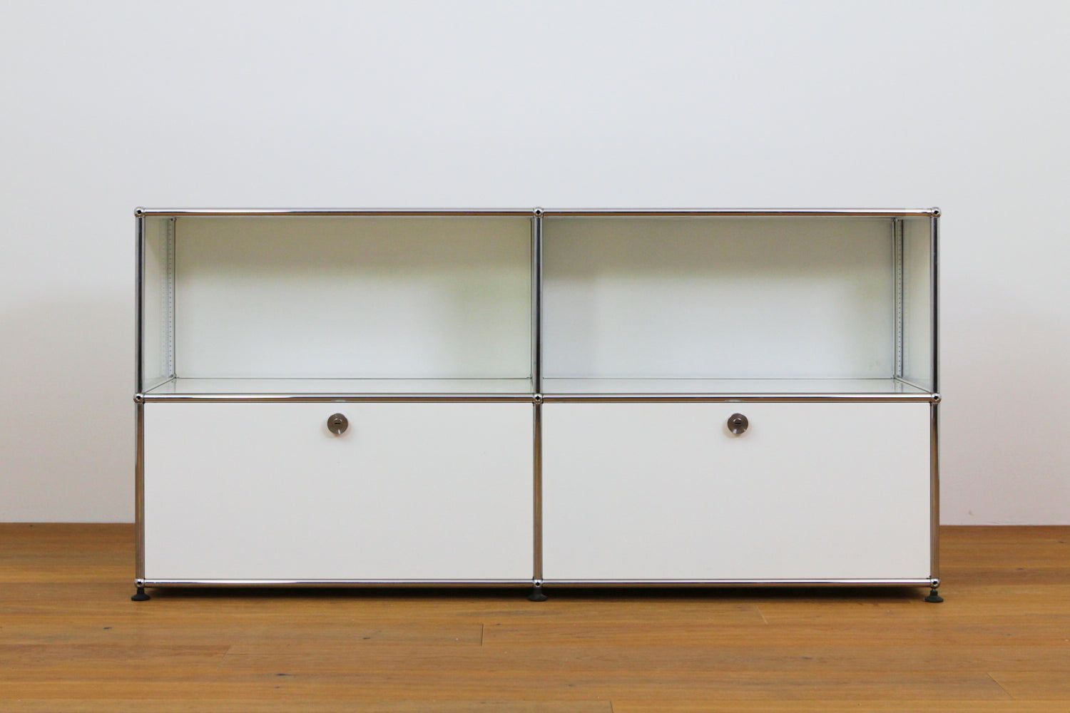 Regale: USM Sideboard used #1124 – Gebraucht aus Affoltern am Albis von Zapro