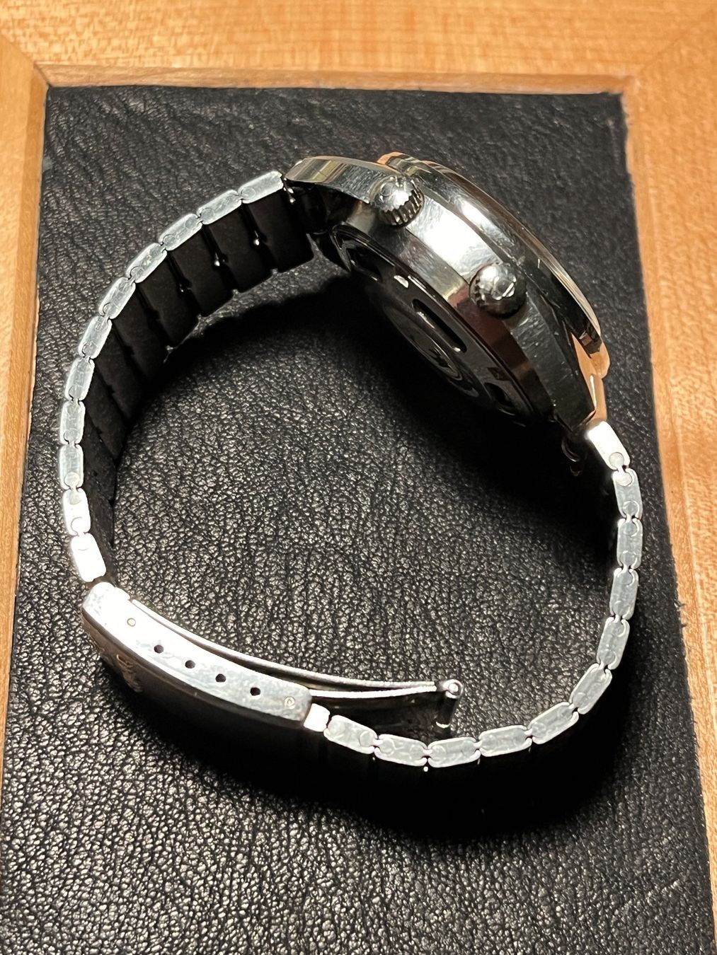 Enicar Uhren: Enicar Alarm Armbandwecker – Gebraucht aus Wynigen von rolkoh 6