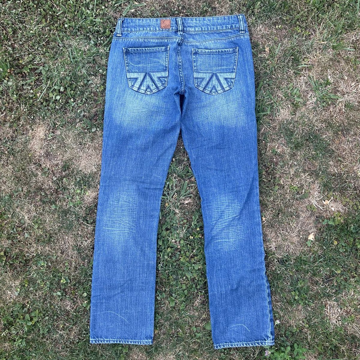 American Eagle Jeans: American Eagle Jeans blue bootcut – Gebraucht aus brent von fukusapes 3