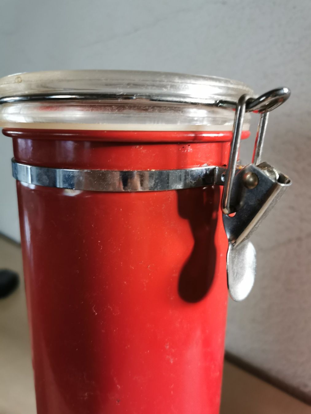 Contenitori & Simili: Vorratbehälter für Spaghetti etc. – Usato da Glattfelden venduto da sut_q8d2 2