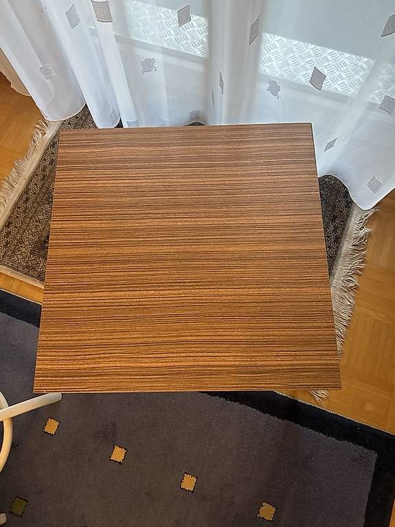Tavoli: Beistelltisch Holz/Metall – Usato da Luzern venduto da gad_7cqv 1