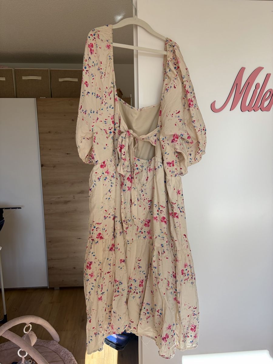 Vero Moda Vestiti: Sommerkleid Vero Moda gr. 48 – Usato da Oberdiessbach venduto da Wiederliebe 1