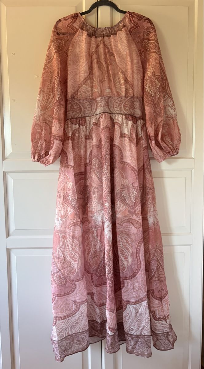 Kleider: Elegant Maxi Dress – Neu (gemäss Beschreibung) aus St.Josefen von lop_lh8d 1