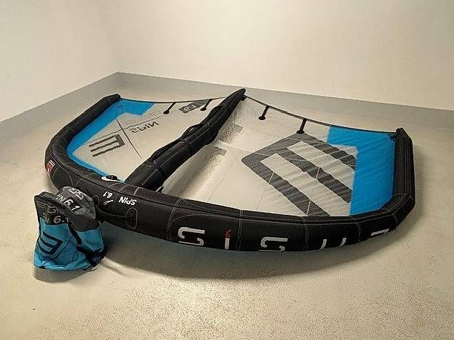 Surf: Wing Ensis Spin 6.1 – Usato da Bern venduto da Svene1 1