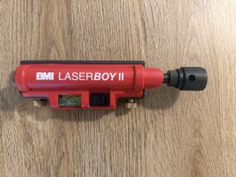 BMI LASERBOY II Laser Nivelliergeraet - NEU ungebraucht